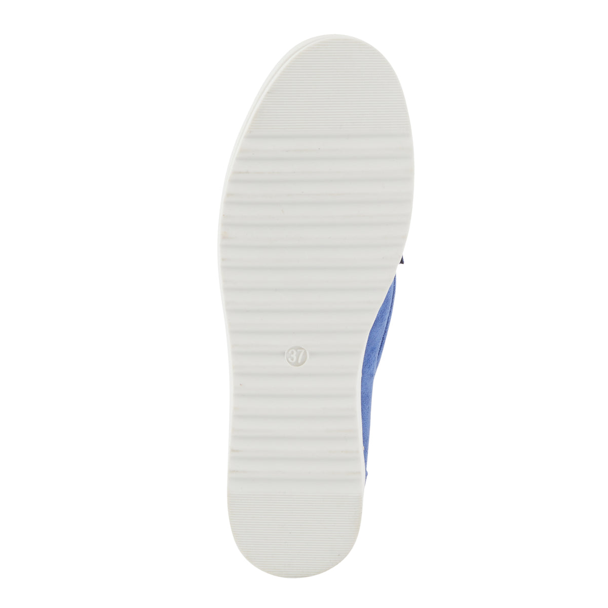 Flexus FLEXUS CANTON SHOES comfort shoe in blue with flexible sole