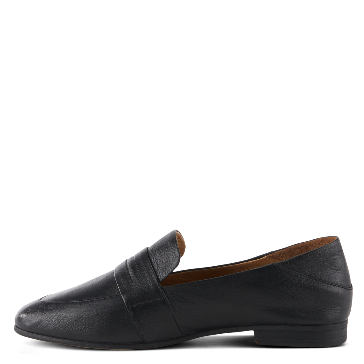 Spring Step SPRING STEP CAPITOLA LOAFER loafer in black with comfortable everyday design