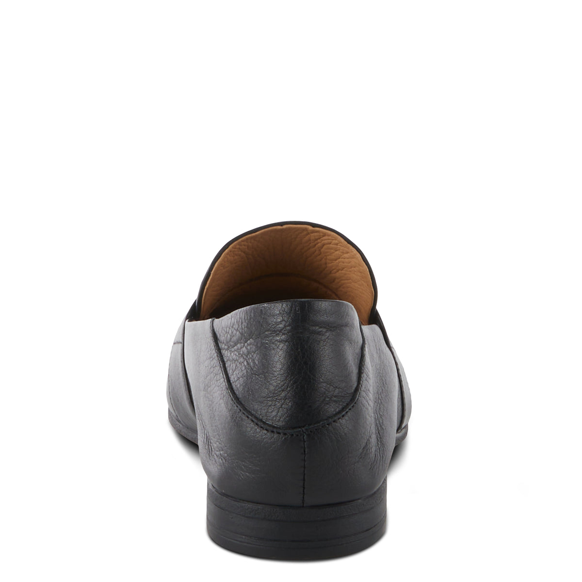 Spring Step SPRING STEP CAPITOLA LOAFER loafer in black with comfortable everyday design