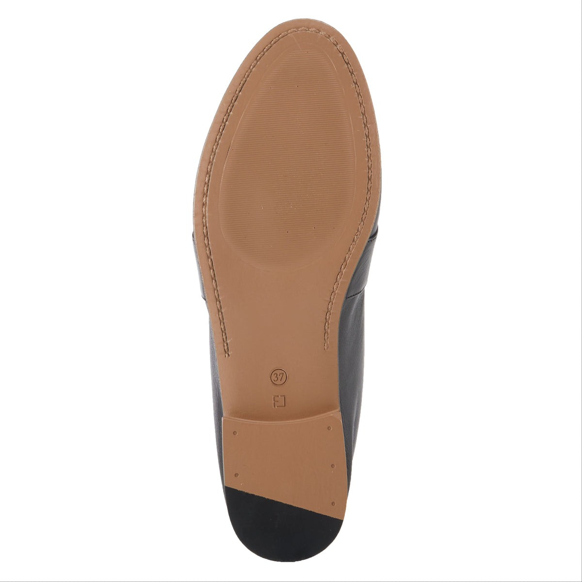 Spring Step SPRING STEP CAPITOLA LOAFER loafer in black with comfortable everyday design
