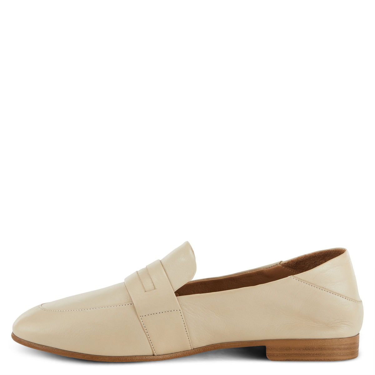 Spring Step SPRING STEP CAPITOLA LOAFER loafer in bone with comfortable everyday design