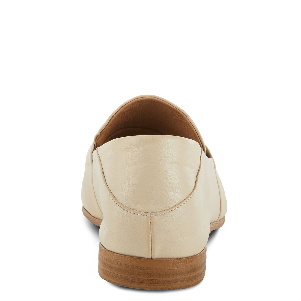 Spring Step SPRING STEP CAPITOLA LOAFER loafer in bone with comfortable everyday design