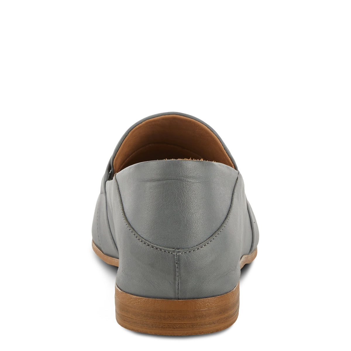 Spring Step SPRING STEP CAPITOLA LOAFER loafer in grey with comfortable everyday design