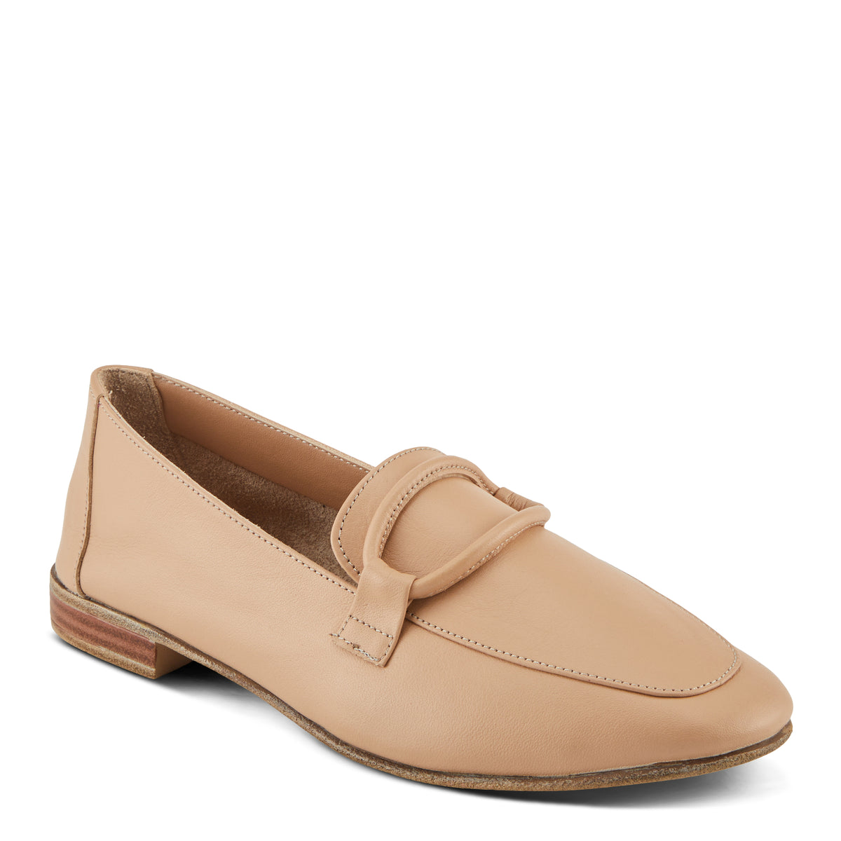 Spring Step SPRING STEP CARRINGTON SHOES shoe in beige with comfortable everyday design