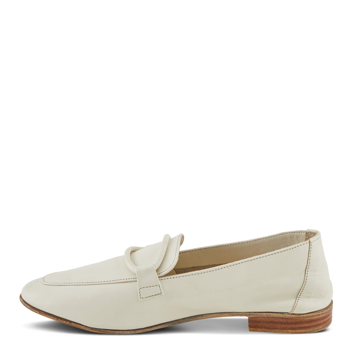 Spring Step SPRING STEP CARRINGTON SHOES shoe in ivory with comfortable everyday design
