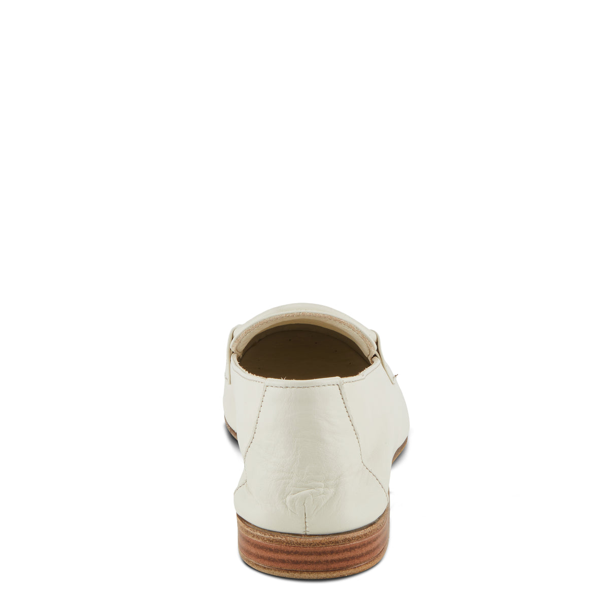 Spring Step SPRING STEP CARRINGTON SHOES shoe in ivory with comfortable everyday design