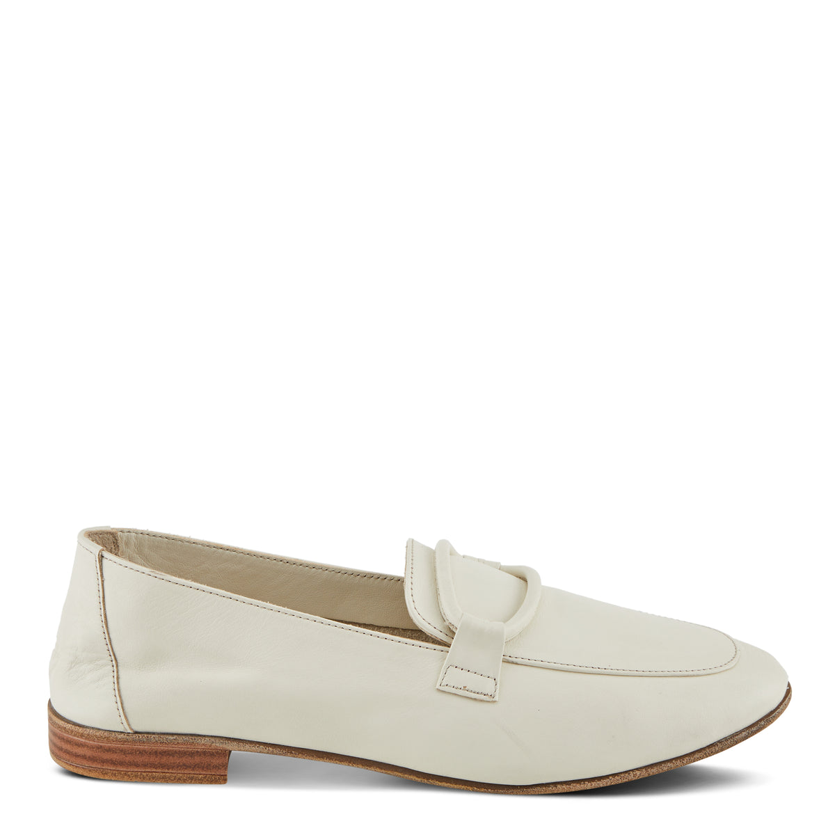 Spring Step SPRING STEP CARRINGTON SHOES shoe in ivory with comfortable everyday design