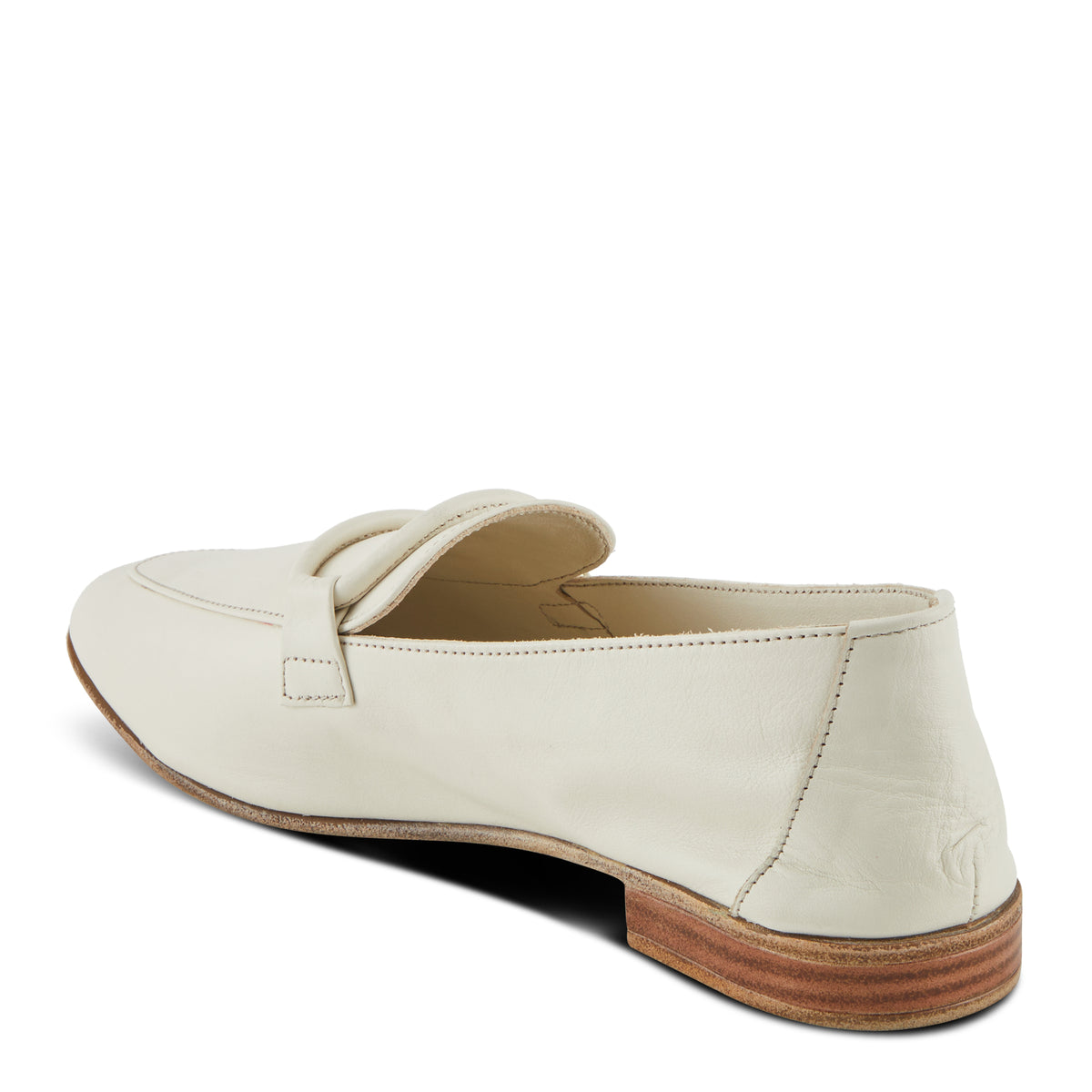 Spring Step SPRING STEP CARRINGTON SHOES shoe in ivory with comfortable everyday design