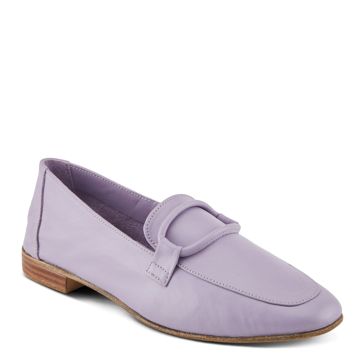 Spring Step SPRING STEP CARRINGTON SHOES shoe in lavender with comfortable everyday design