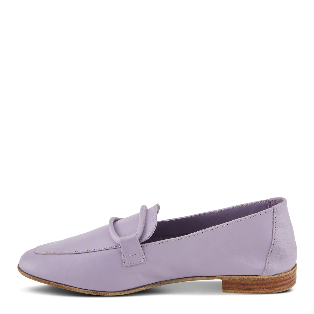 Spring Step SPRING STEP CARRINGTON SHOES shoe in lavender with comfortable everyday design