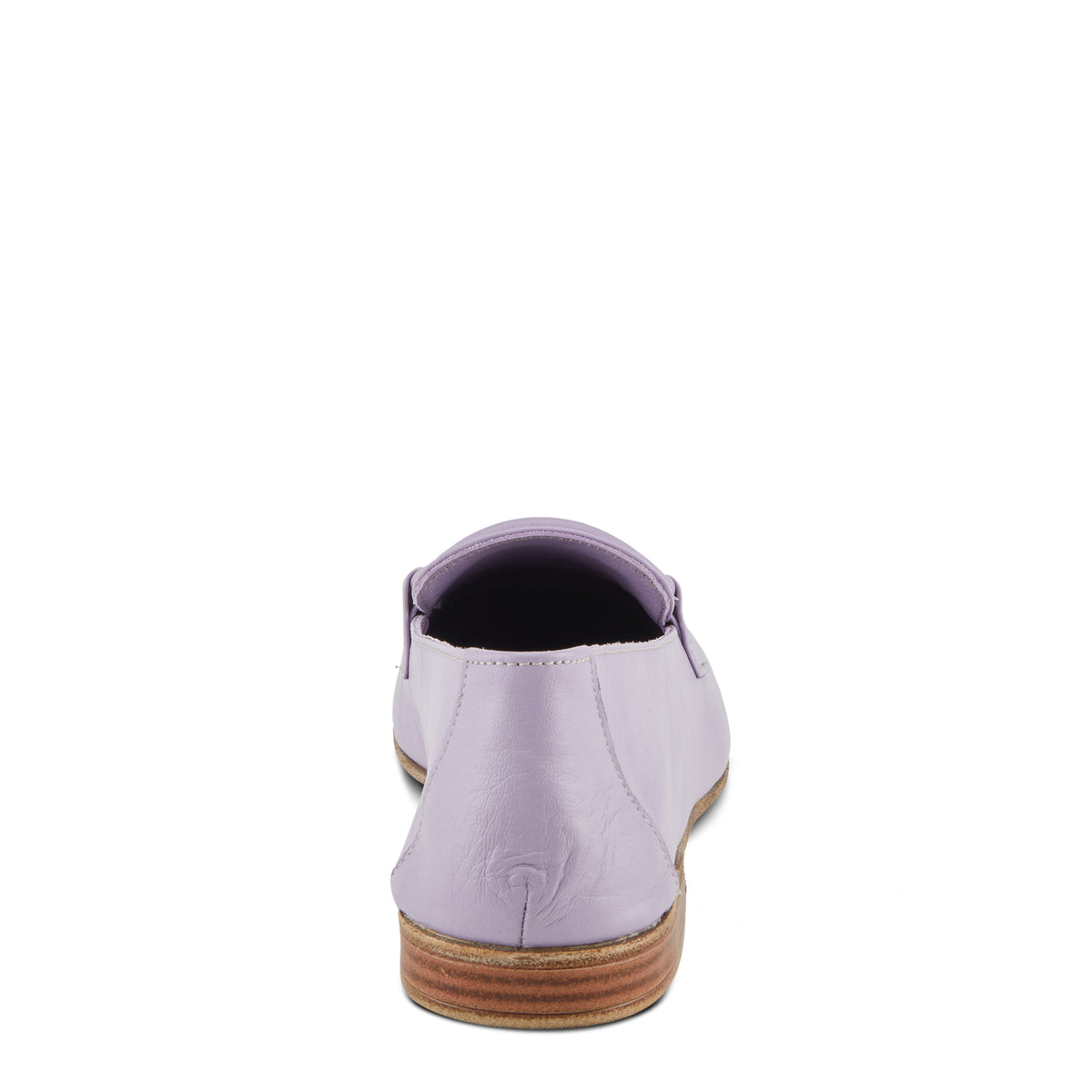 Spring Step SPRING STEP CARRINGTON SHOES shoe in lavender with comfortable everyday design
