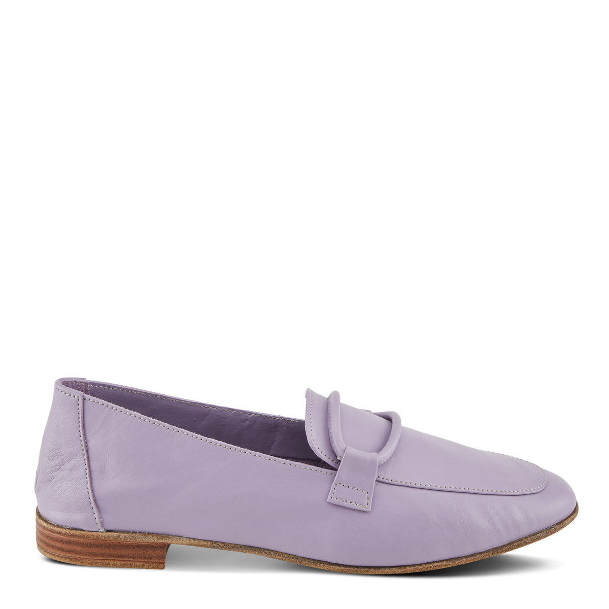 Spring Step SPRING STEP CARRINGTON SHOES shoe in lavender with comfortable everyday design