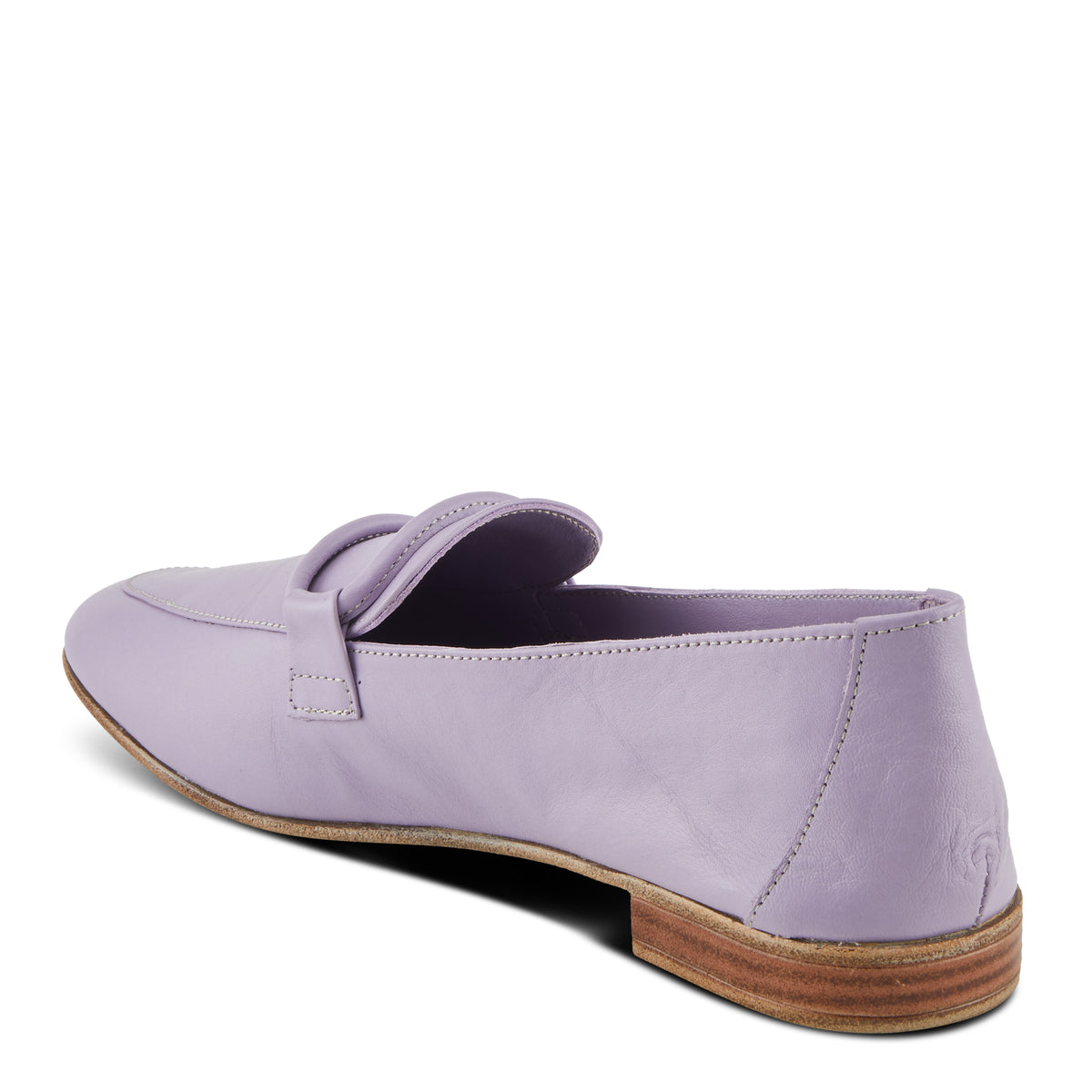 Spring Step SPRING STEP CARRINGTON SHOES shoe in lavender with comfortable everyday design
