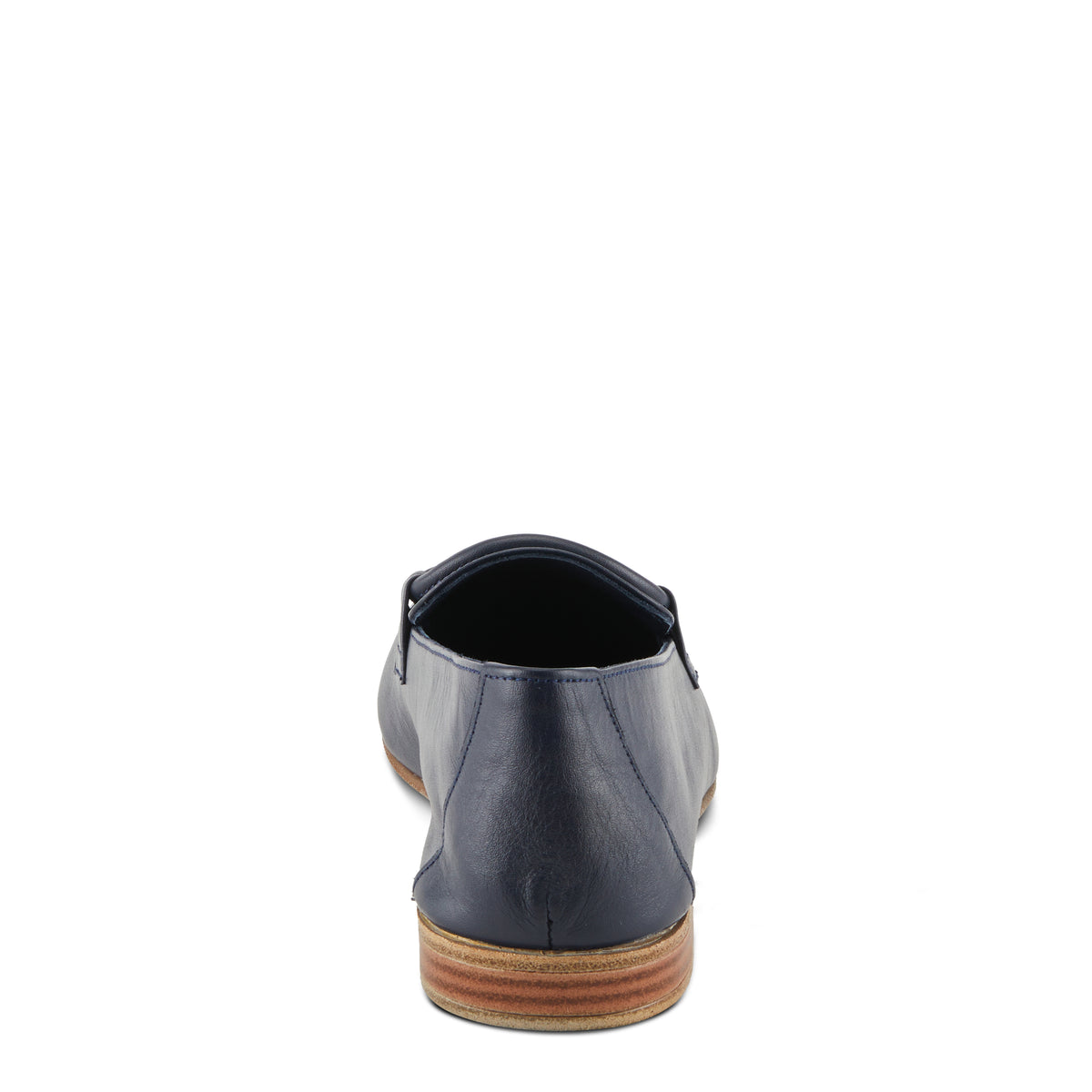 Spring Step SPRING STEP CARRINGTON SHOES shoe in navy with comfortable everyday design