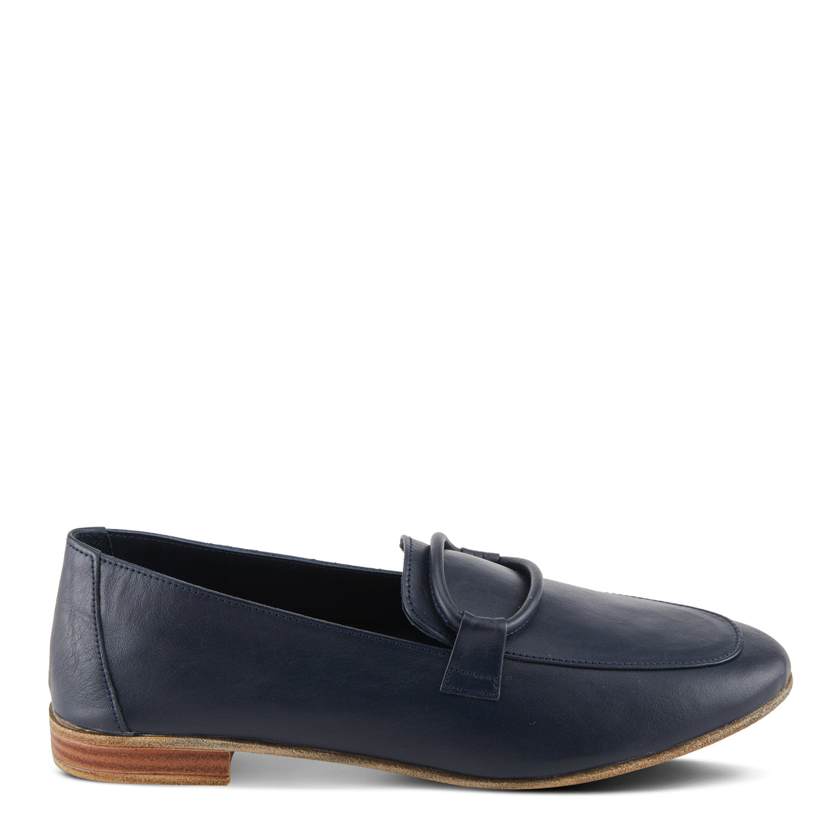 Spring Step SPRING STEP CARRINGTON SHOES shoe in navy with comfortable everyday design