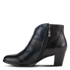 Spring Step Spring Step CASCALLA Boots boot in black multi with comfortable everyday design