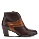 Spring Step Spring Step CASCALLA Boots boot in chocolate brown with comfortable everyday design