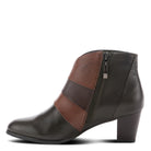 Spring Step Spring Step CASCALLA Boots boot in olive green with comfortable everyday design
