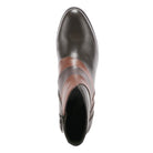 Spring Step Spring Step CASCALLA Boots boot in olive green with comfortable everyday design