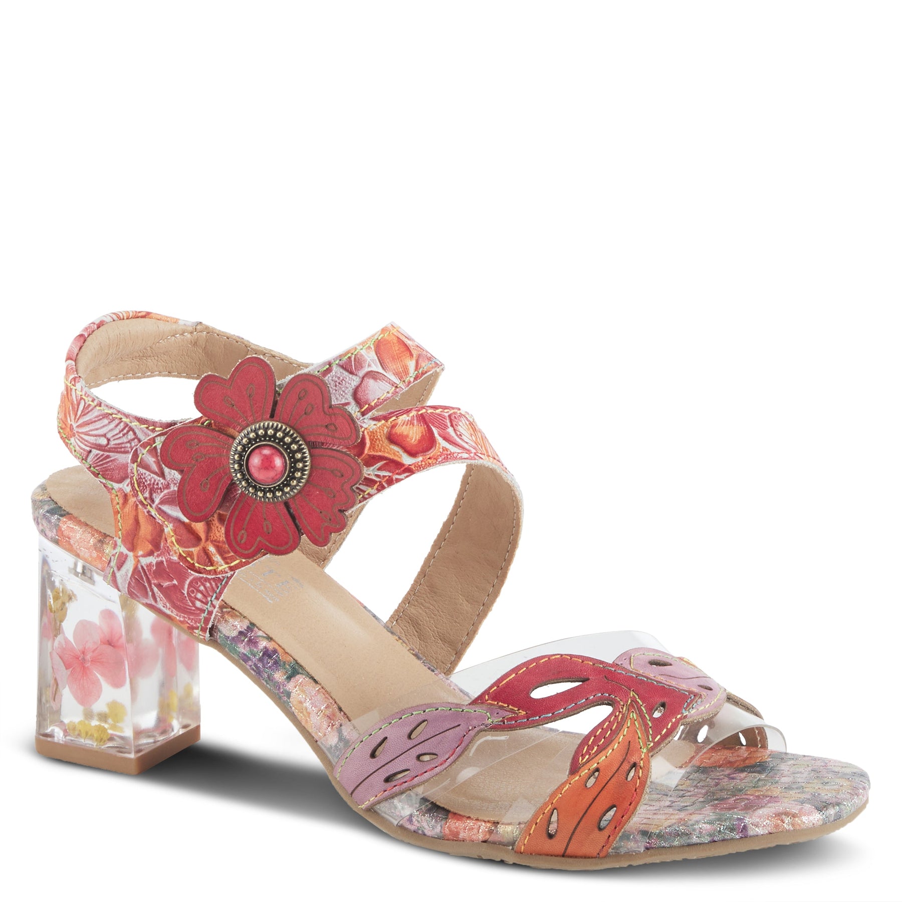 L'ARTISTE CASELLE SANDALS by L'ARTISTE – Spring Step Shoes