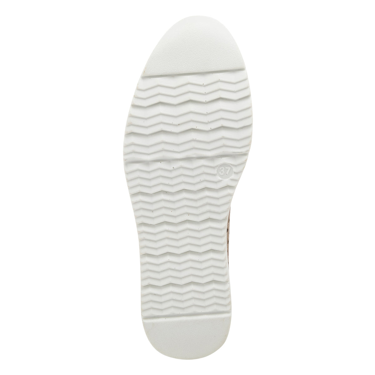 Flexus FLEXUS CENTRICS SLIP-ON SHOE comfort shoe in taupe with flexible sole