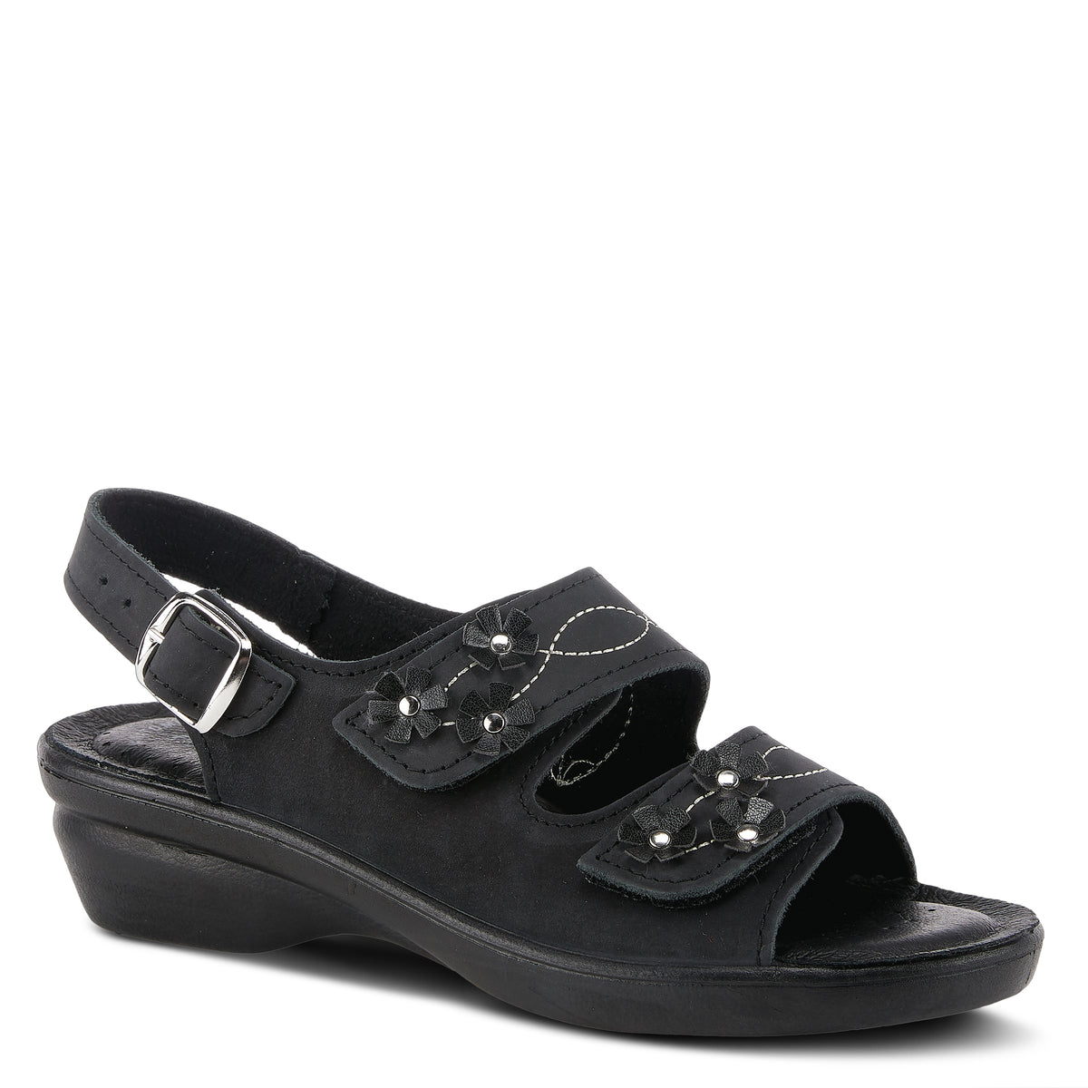 Flexus FLEXUS CERI SANDAL sandal in beige with flexible sole