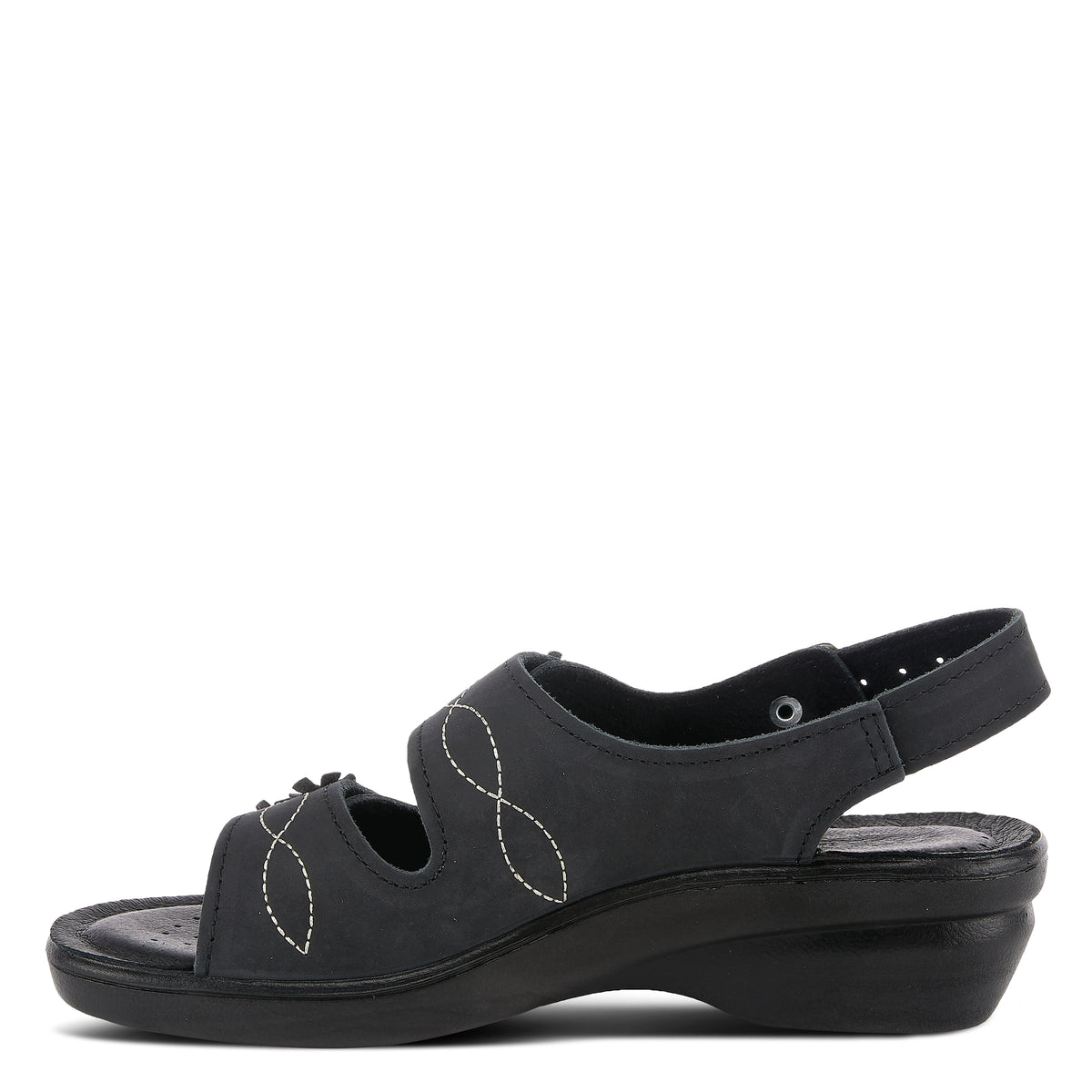 Flexus FLEXUS CERI SANDAL sandal in beige with flexible sole
