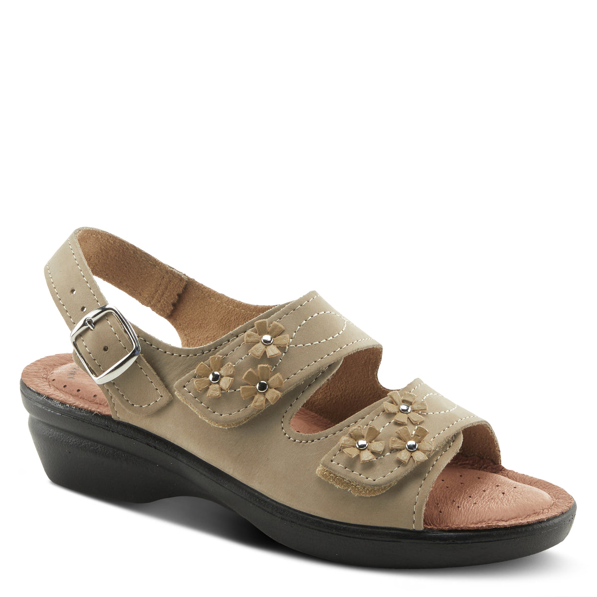 Flexus FLEXUS CERI SANDAL sandal in blue with flexible sole