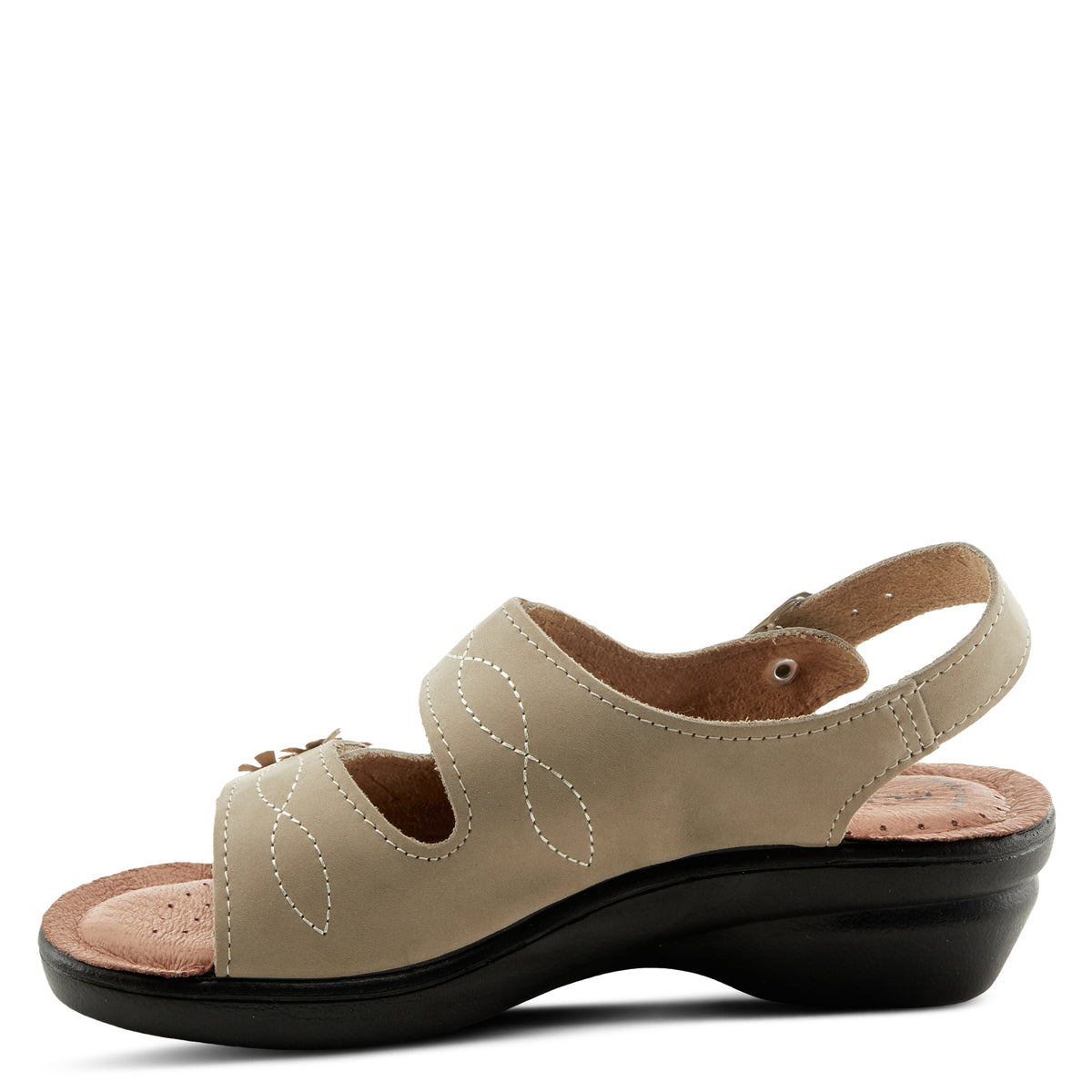 Flexus FLEXUS CERI SANDAL sandal in blue with flexible sole