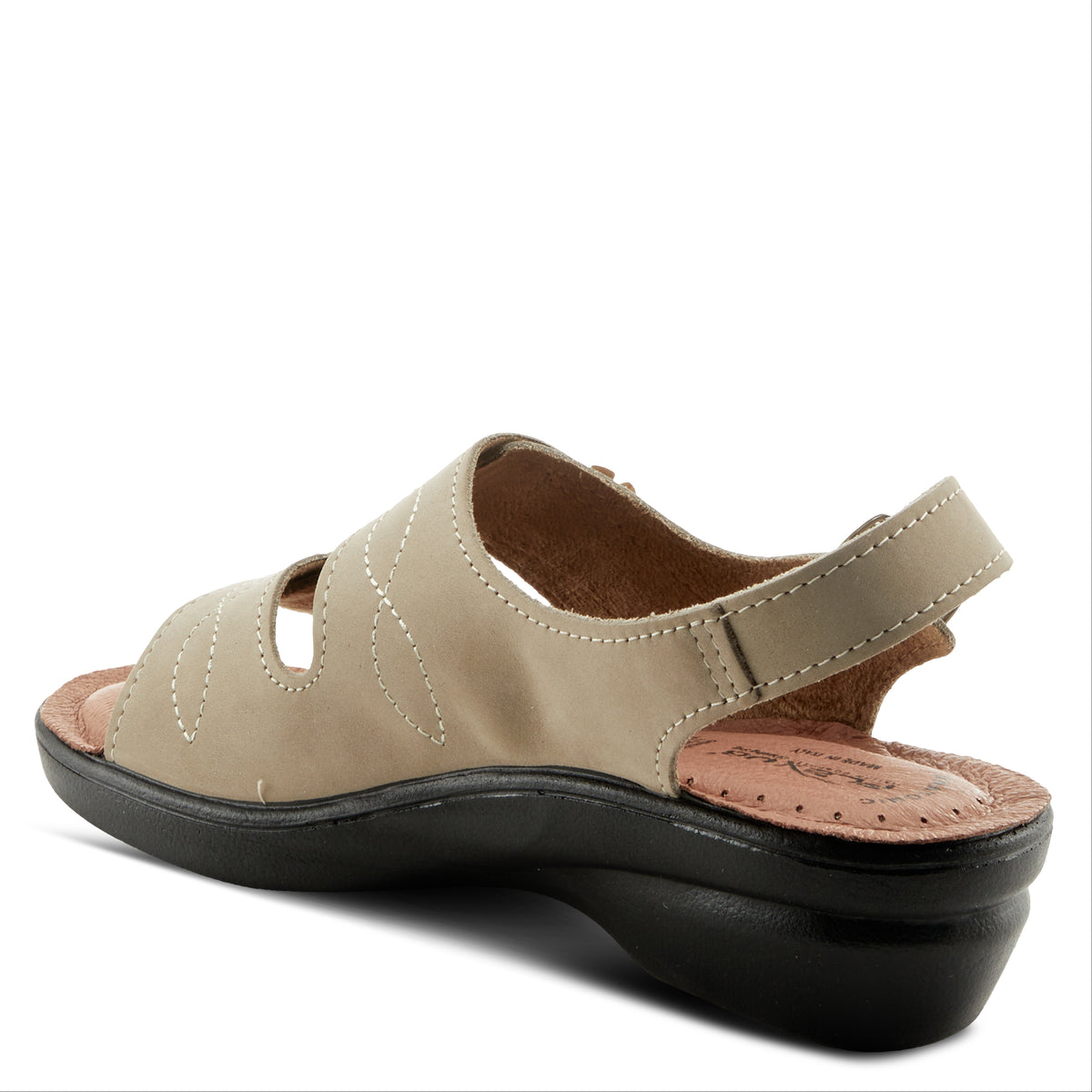 Flexus FLEXUS CERI SANDAL sandal in beige with flexible sole
