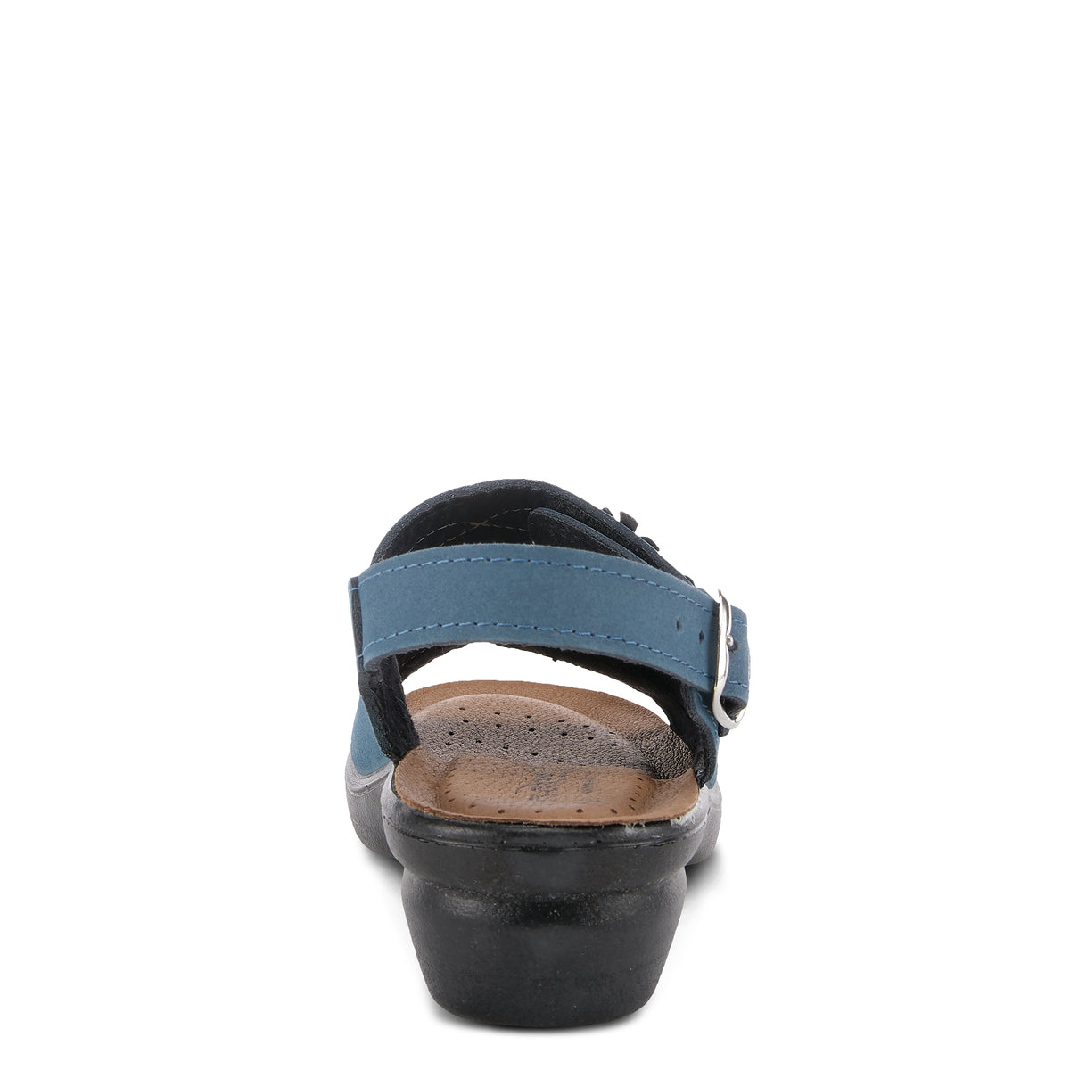 Flexus FLEXUS CERI SANDAL sandal in blue with flexible sole