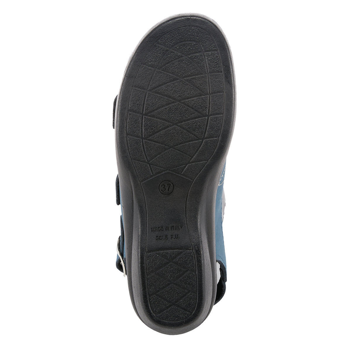 Flexus FLEXUS CERI SANDAL sandal in blue with flexible sole
