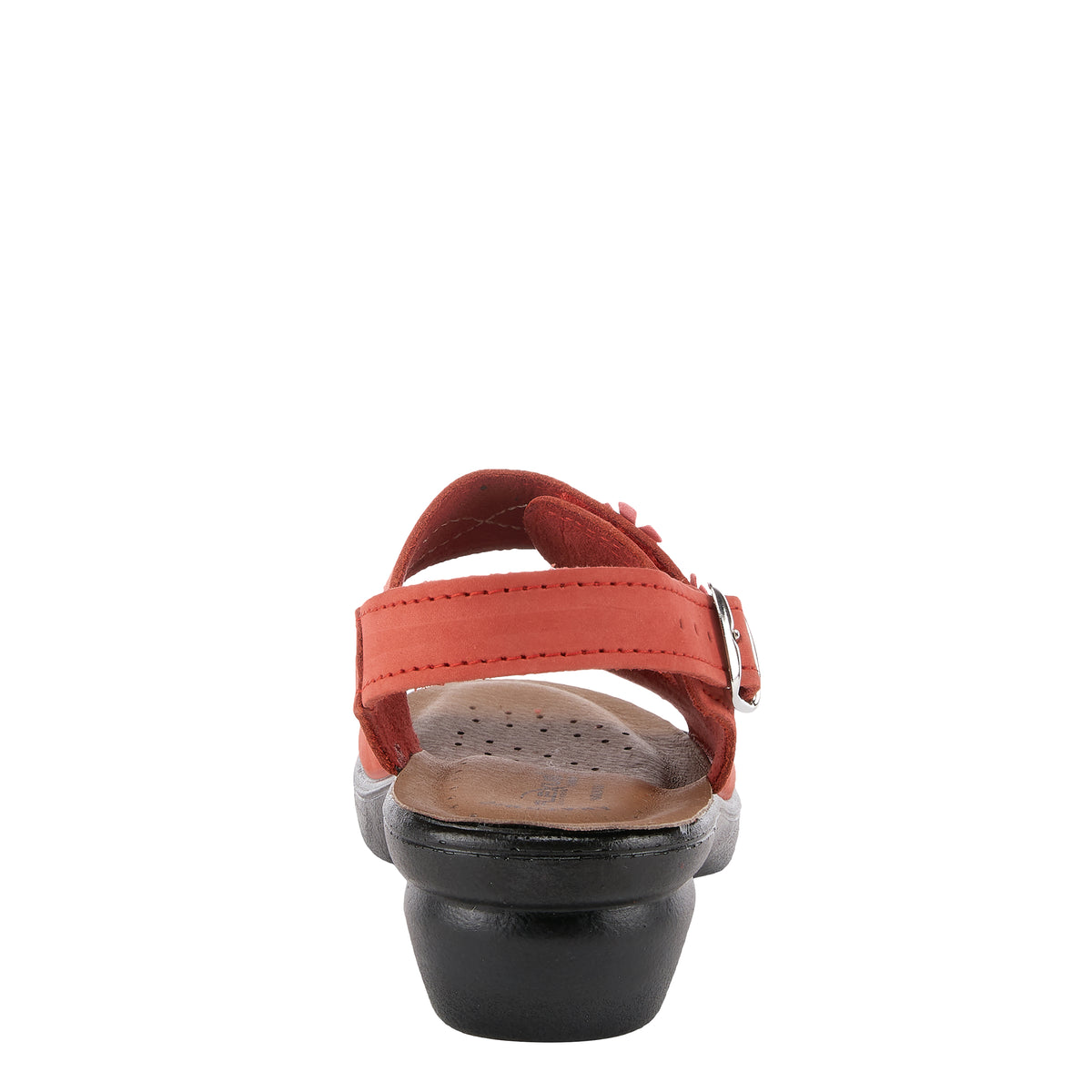 Flexus FLEXUS CERI SANDAL sandal in red with flexible sole