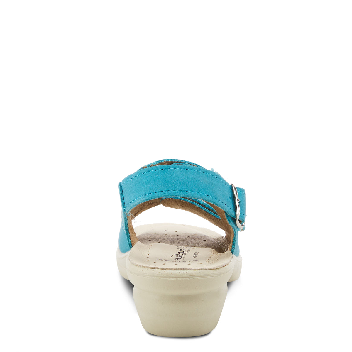 Flexus FLEXUS CERI SANDAL sandal in turquoise with flexible sole