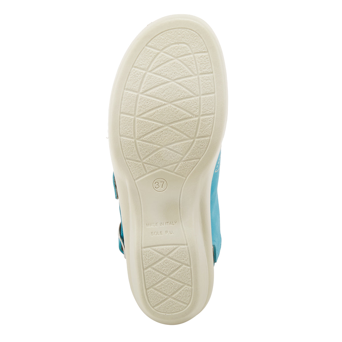Flexus FLEXUS CERI SANDAL sandal in turquoise with flexible sole