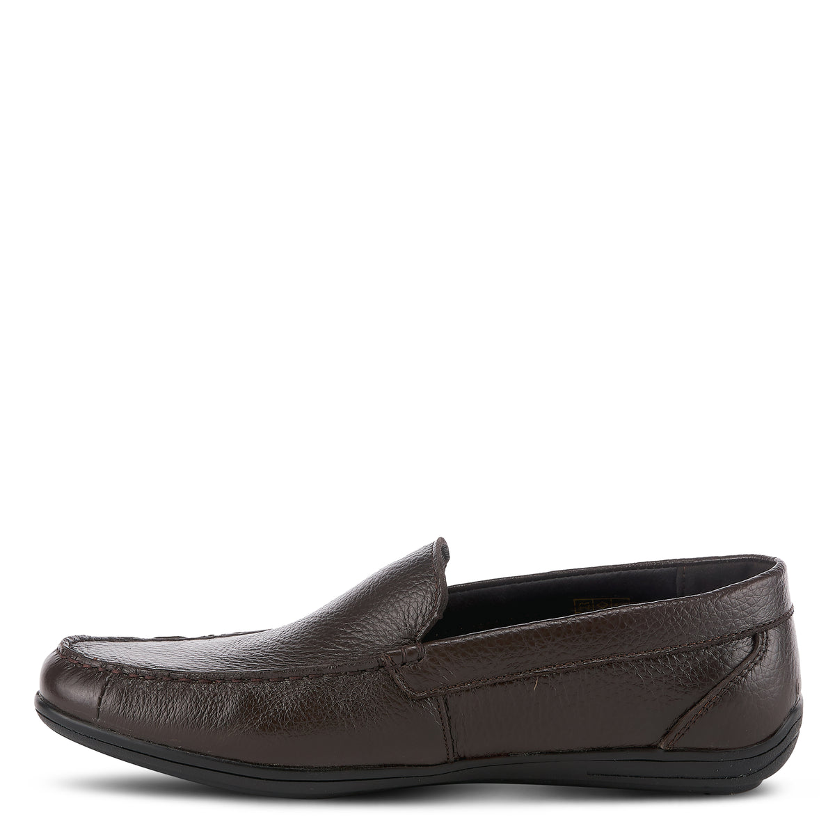 Spring Step SPRING STEP MEN CETO SHOE shoe in black with comfortable everyday design