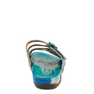 TURQUOISE MULTI