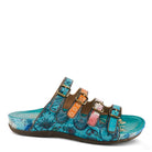 TURQUOISE MULTI
