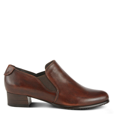 Chaussures FSP By Musebeck - Talons Marron Taille 6 - Confort First (Occasion)