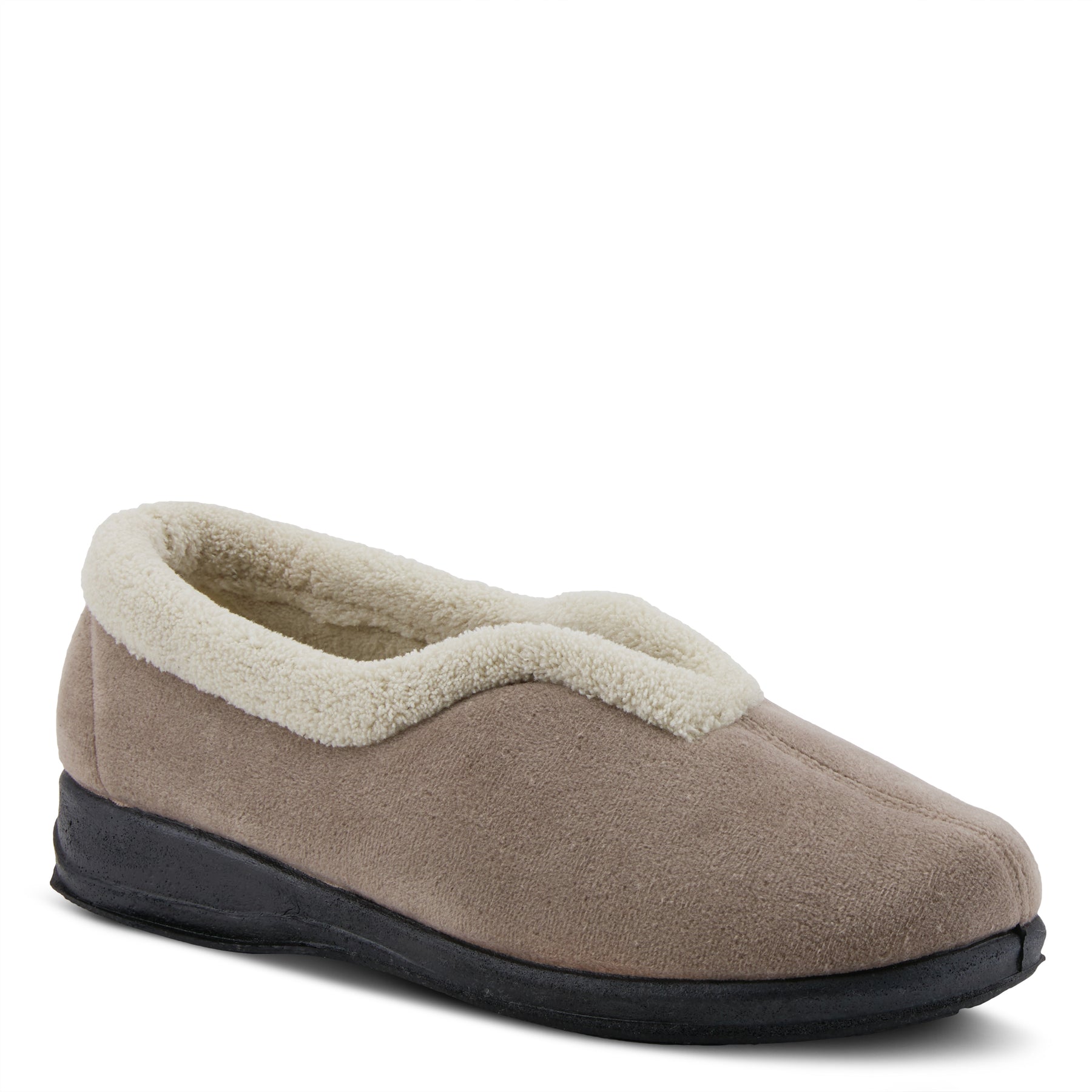 Spring on sale step slippers
