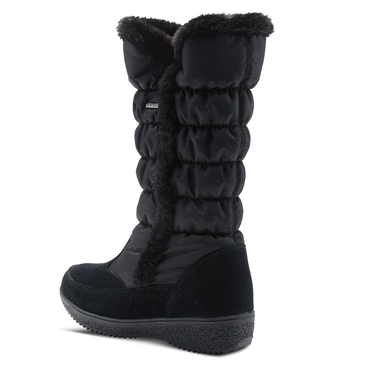 Flexus FLEXUS CITYWALK TALL WATERPROOF BOOT boot with flexible sole