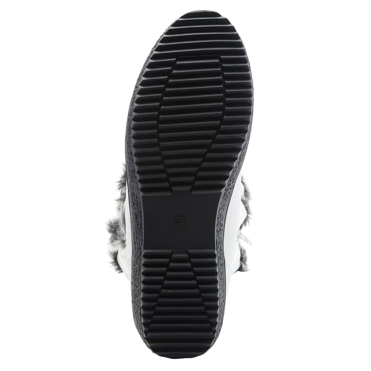 Flexus FLEXUS CITYWALK TALL WATERPROOF BOOT boot in white with flexible sole