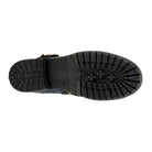 L'Artiste L'Artiste CLAUDINE Boots boot in black with handcrafted leather design