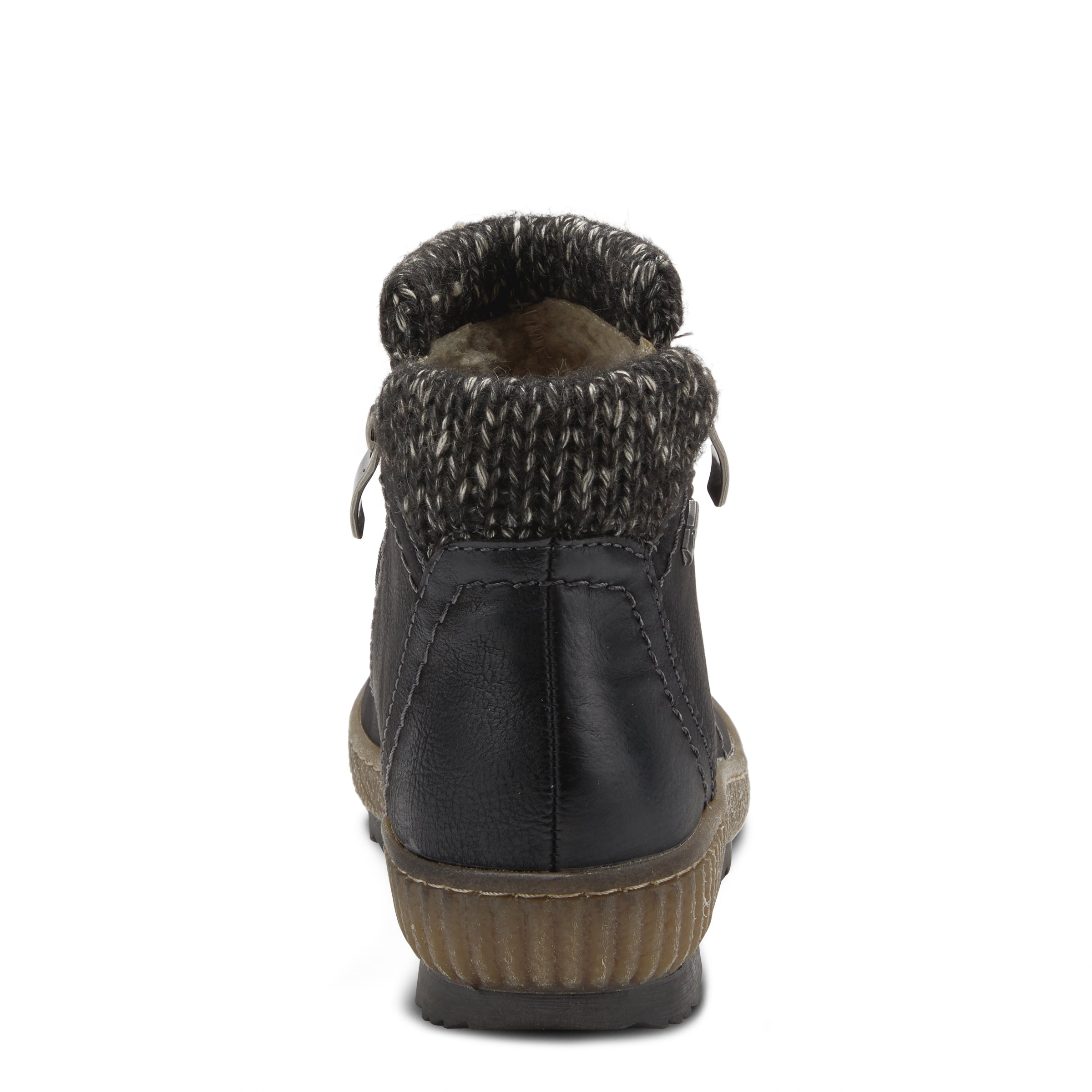 Relife Cleora Leather Boots For Women – Spring Step Shoes