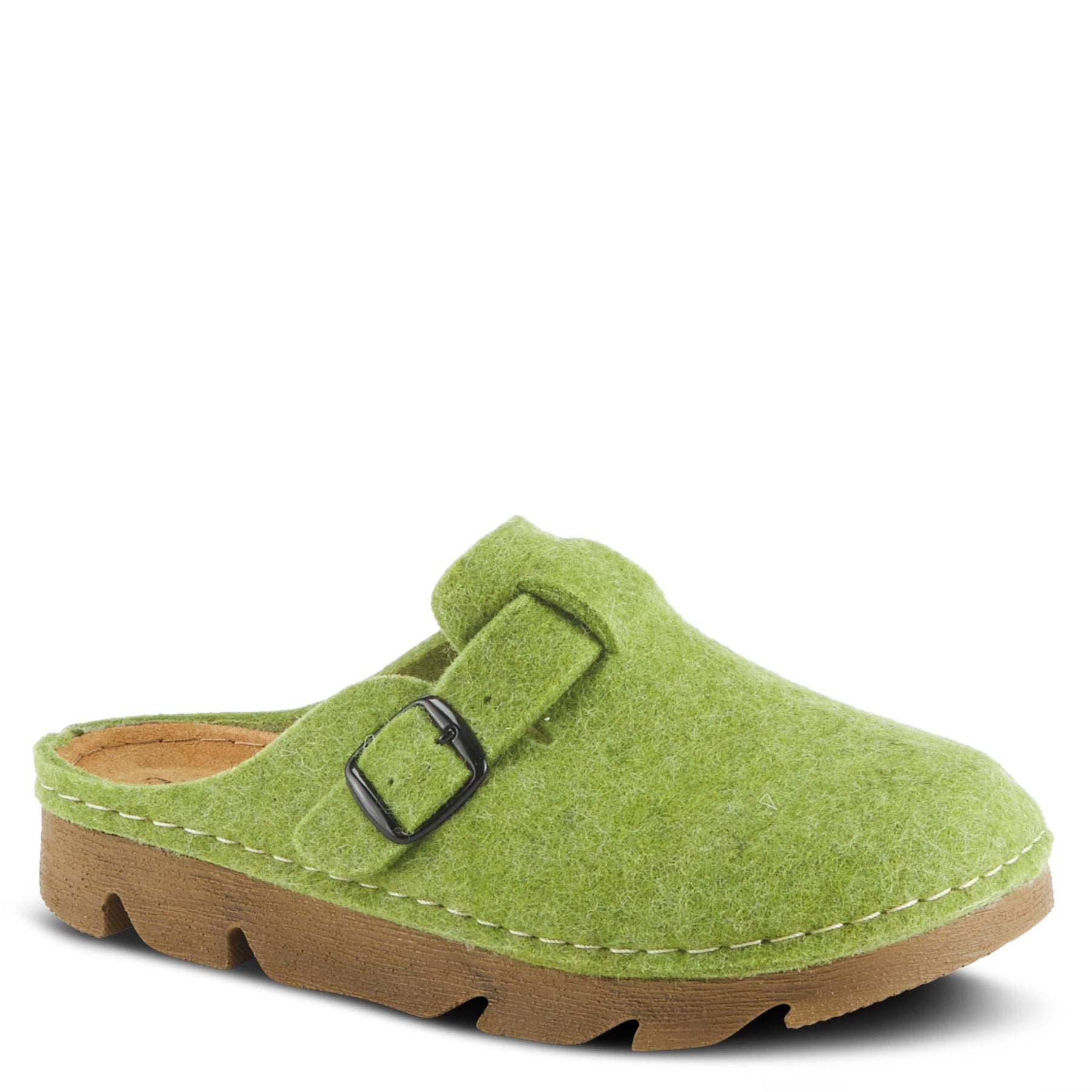 Flexus Clogger Platform Clog: Comfortable Shoes - Spring Step Shoe ...