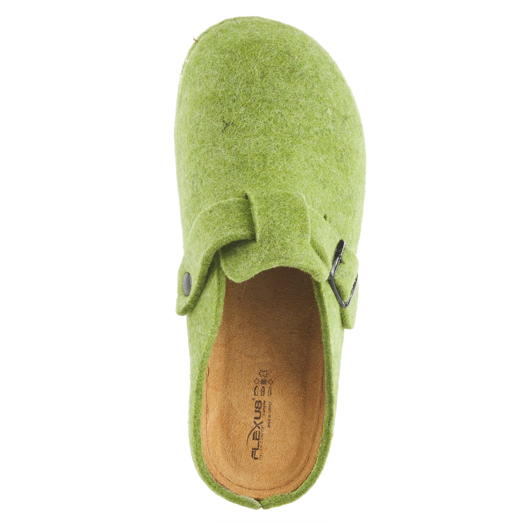 Flexus Clogger Platform Clog: Comfortable Shoes - Spring Step Shoe ...