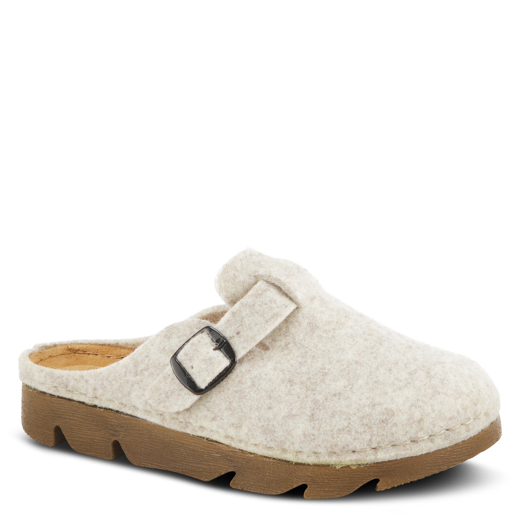 Flexus Clogger Platform Clog: Comfortable Shoes - Spring Step Shoe ...