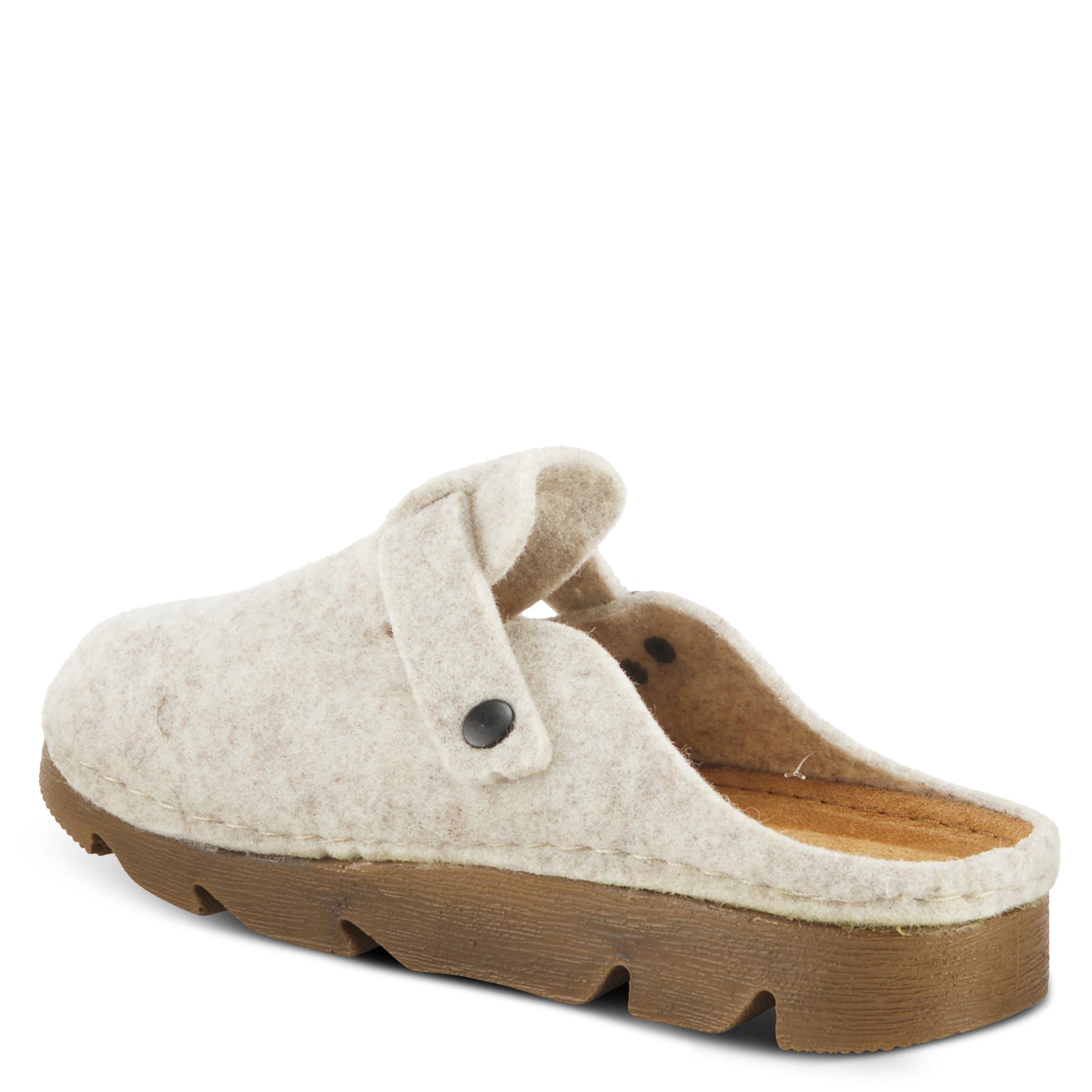 Flexus Clogger Platform Clog: Comfortable Shoes - Spring Step Shoe ...