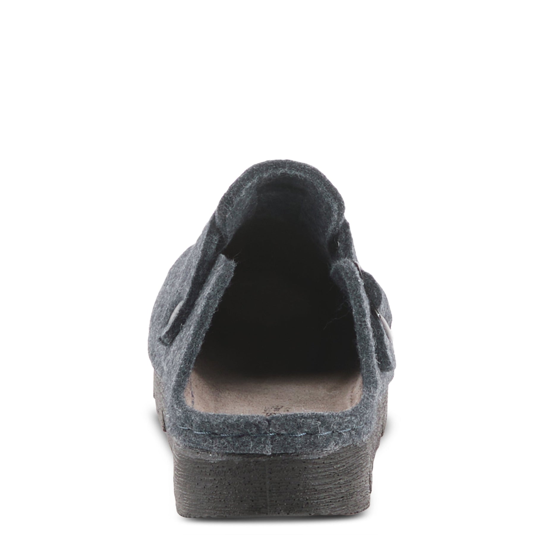 CLOGGER PLATFORM CLOG by FLEXUS – Spring Step Shoes