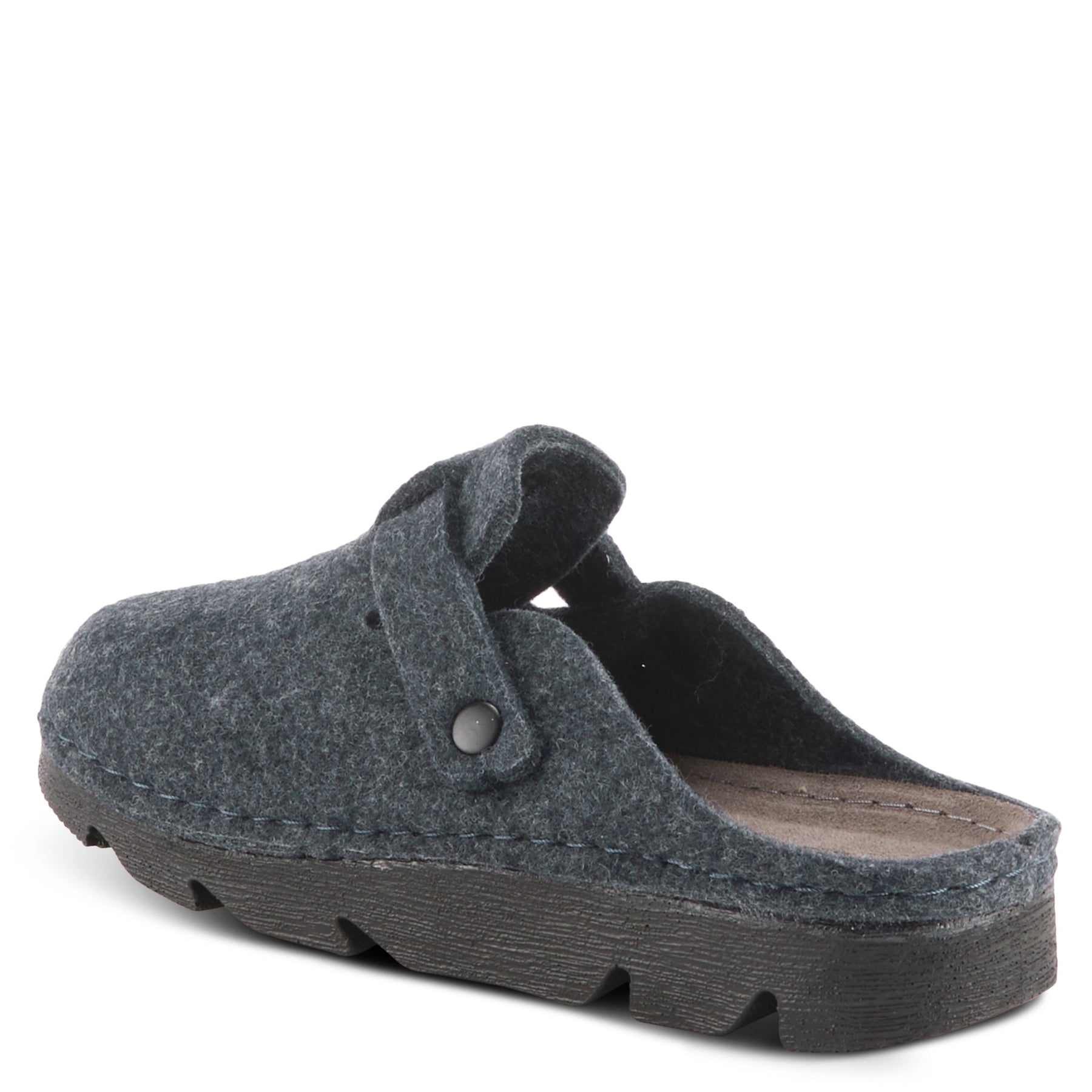 Flexus Clogger Platform Clog: Comfortable Shoes - Spring Step Shoe ...